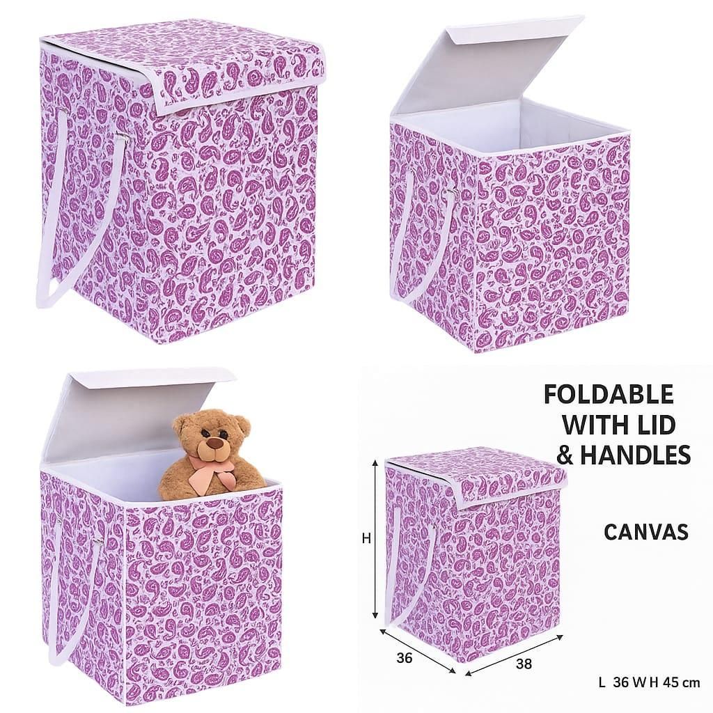 Foldable Laundry Basket/Storage Box