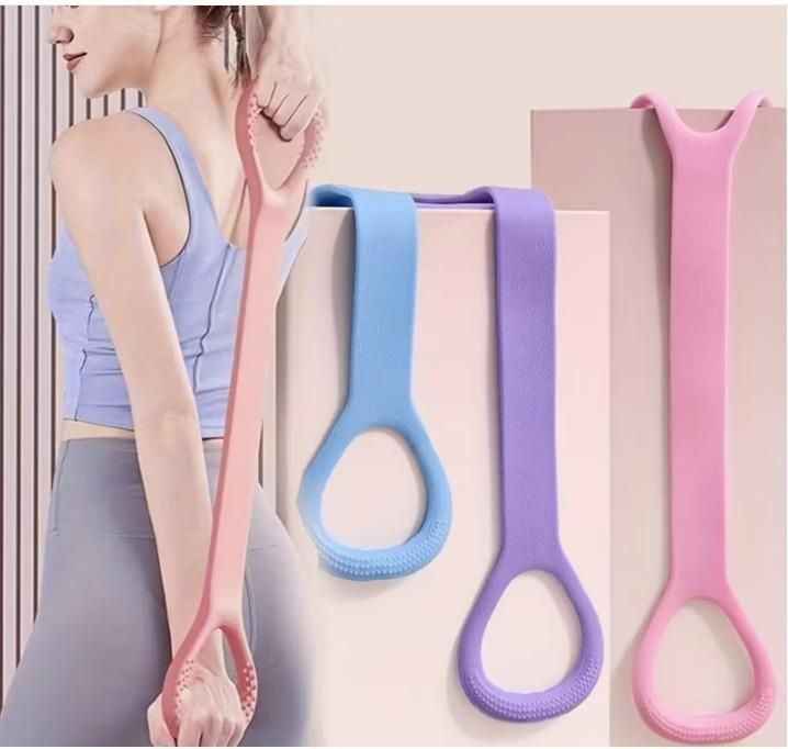 Elastic Stretch Ban Training Muscle Stretching (Pack of 2)