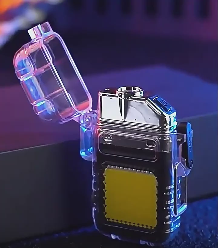 Flashlight Lighter